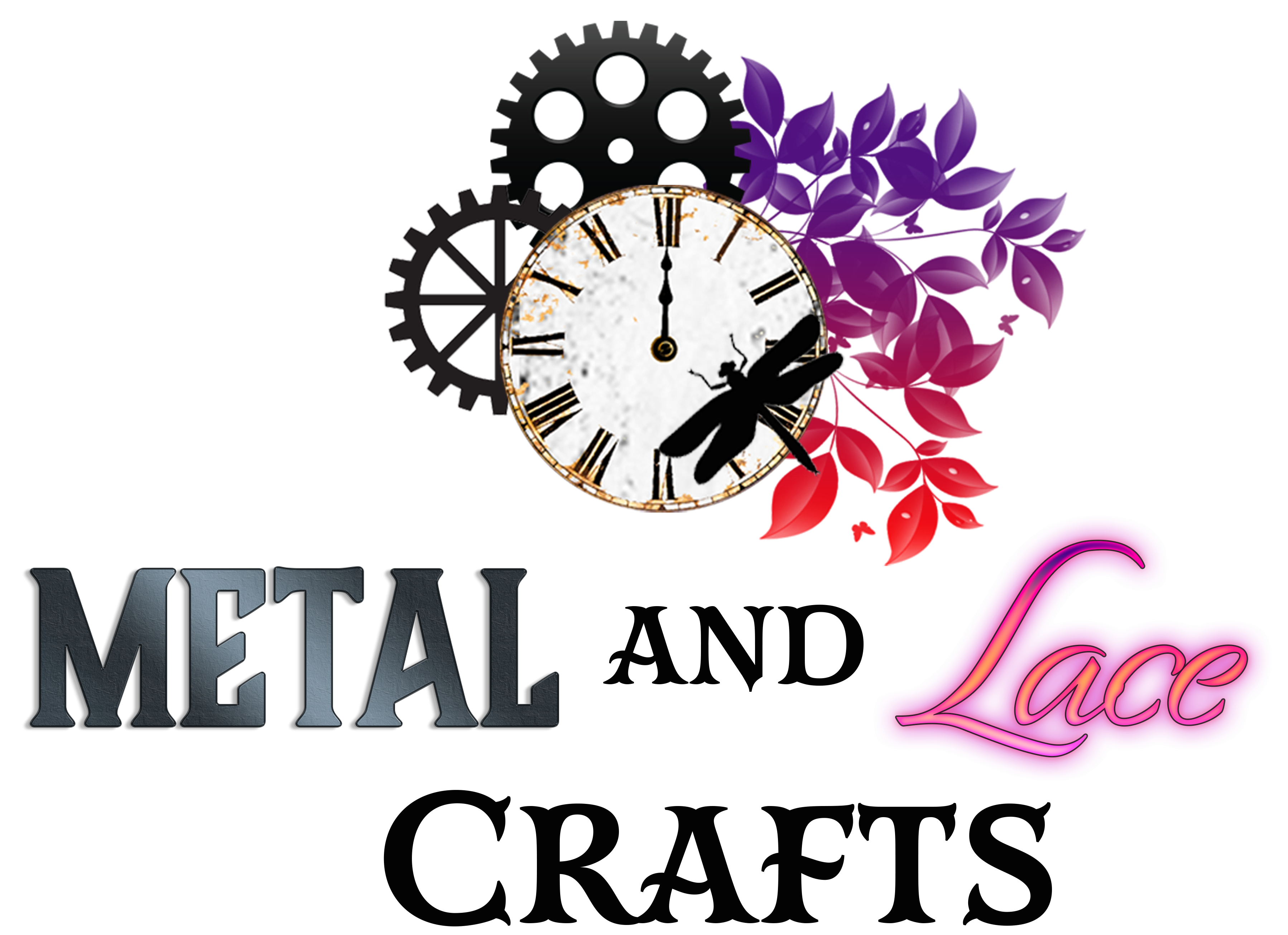 Metal and Lace Crafts