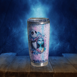 Hunted Heartbeats (snowglobe)